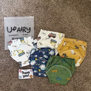 Up Airy Toddler Training Underwear